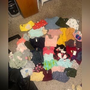 Huge 12 months girls bundle
